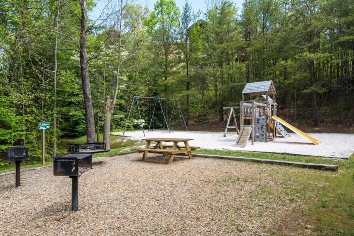 ガトリンバーグ Hesed Mountain Havenヴィラ エクステリア 写真